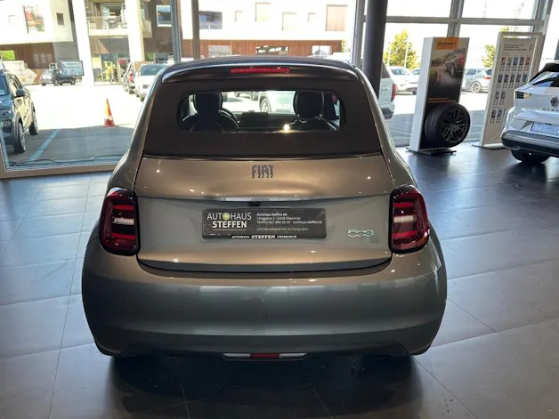FIAT 500 electric 87 kW Passion
