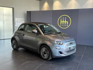 FIAT 500 electric 87 kW Passion