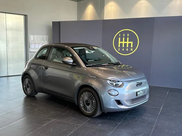 FIAT 500 electric 87 kW Passion