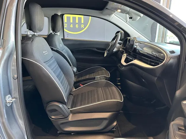 FIAT 500 electric 87 kW Passion