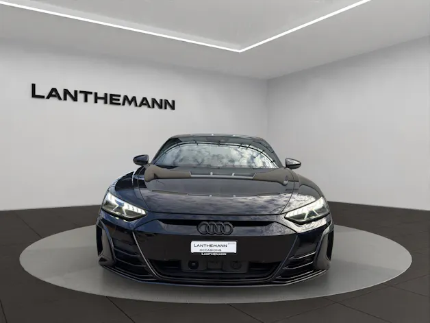 AUDI RS e-tron GT quattro