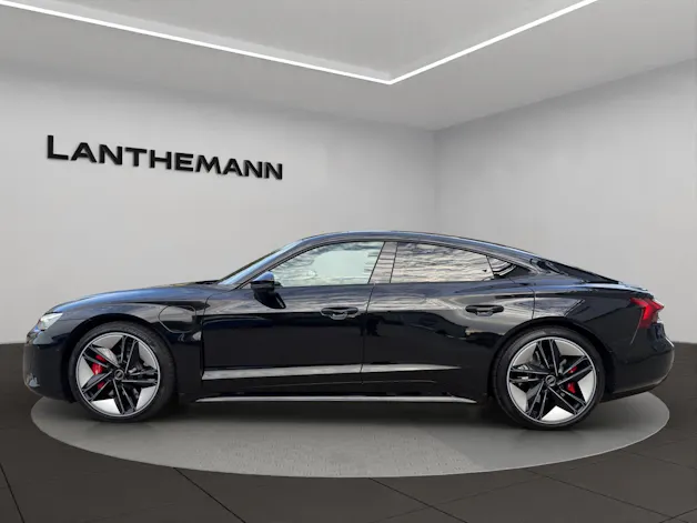 AUDI RS e-tron GT quattro