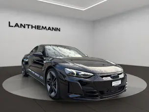 AUDI RS e-tron GT quattro
