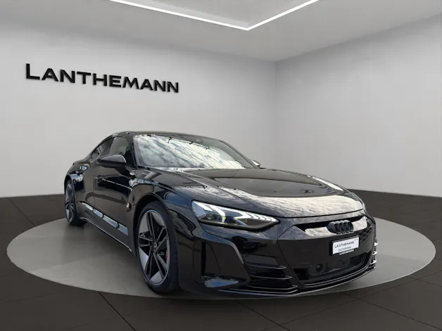 AUDI RS e-tron GT quattro