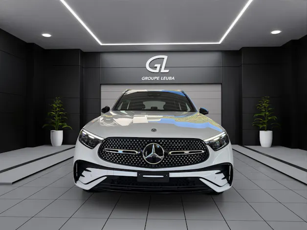 MERCEDES-BENZ GLC 400 e 4Matic EQ Star 9G-Tronic