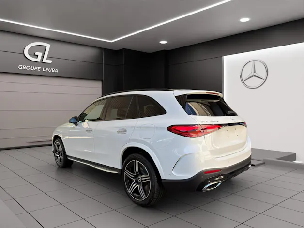 MERCEDES-BENZ GLC 400 e 4Matic EQ Star 9G-Tronic