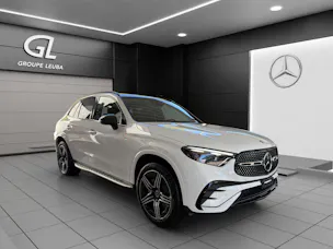 MERCEDES-BENZ GLC 400 e 4Matic EQ Star 9G-Tronic