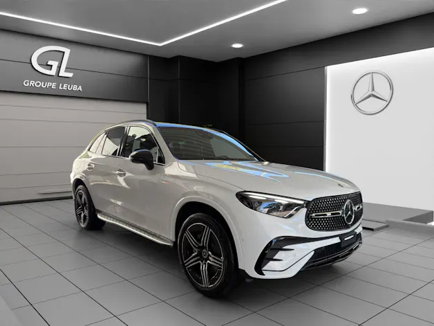 MERCEDES-BENZ GLC 400 e 4Matic EQ Star 9G-Tronic
