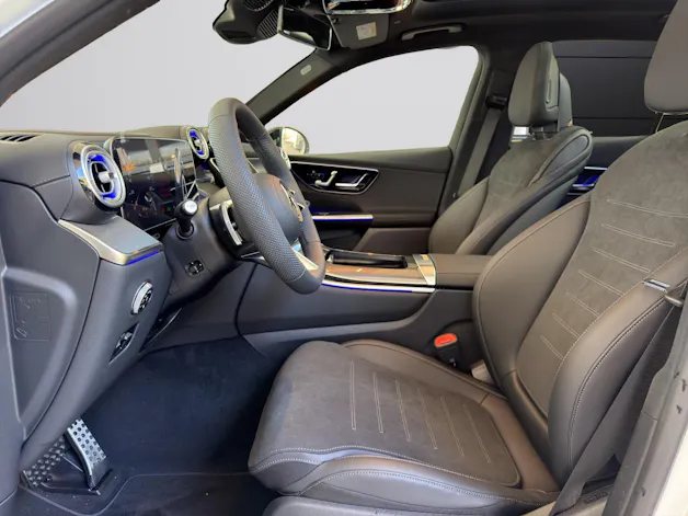 MERCEDES-BENZ GLC 400 e 4Matic EQ Star 9G-Tronic
