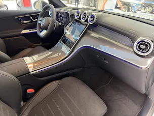 MERCEDES-BENZ GLC 400 e 4Matic EQ Star 9G-Tronic