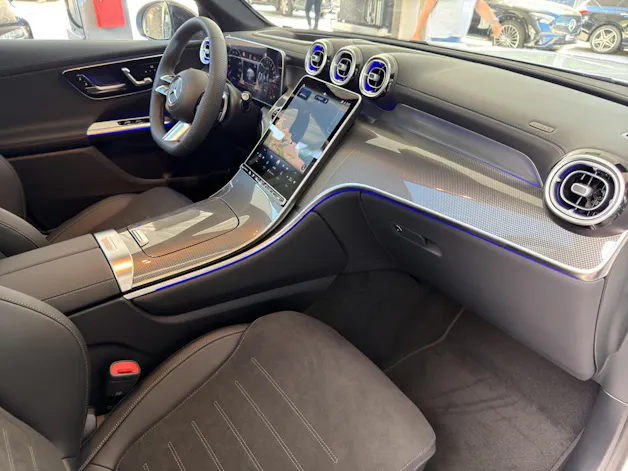 MERCEDES-BENZ GLC 400 e 4Matic EQ Star 9G-Tronic