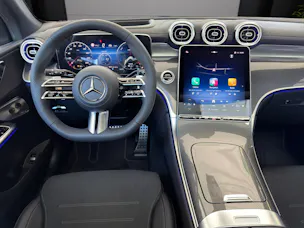 MERCEDES-BENZ GLC 400 e 4Matic EQ Star 9G-Tronic