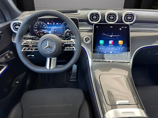 MERCEDES-BENZ GLC 400 e 4Matic EQ Star 9G-Tronic