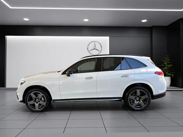 MERCEDES-BENZ GLC 400 e 4Matic EQ Star 9G-Tronic