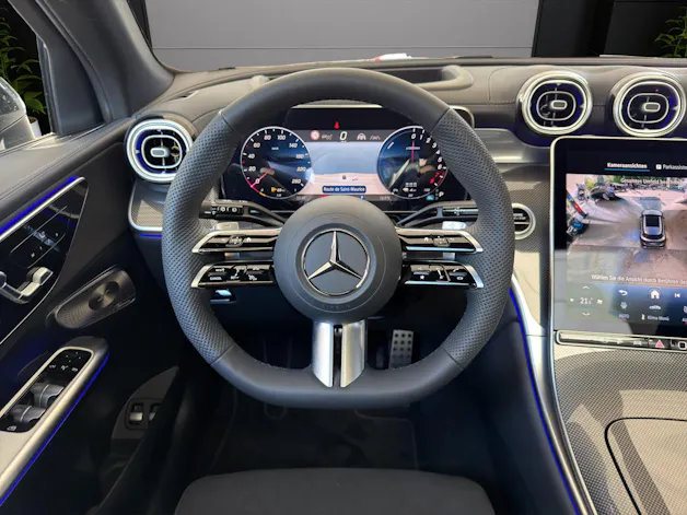 MERCEDES-BENZ GLC 400 e 4Matic EQ Star 9G-Tronic