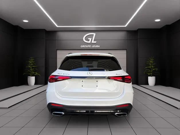 MERCEDES-BENZ GLC 400 e 4Matic EQ Star 9G-Tronic