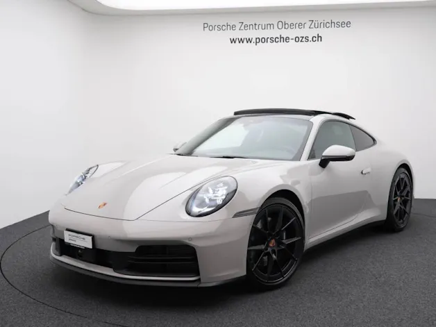 PORSCHE 911 Carrera