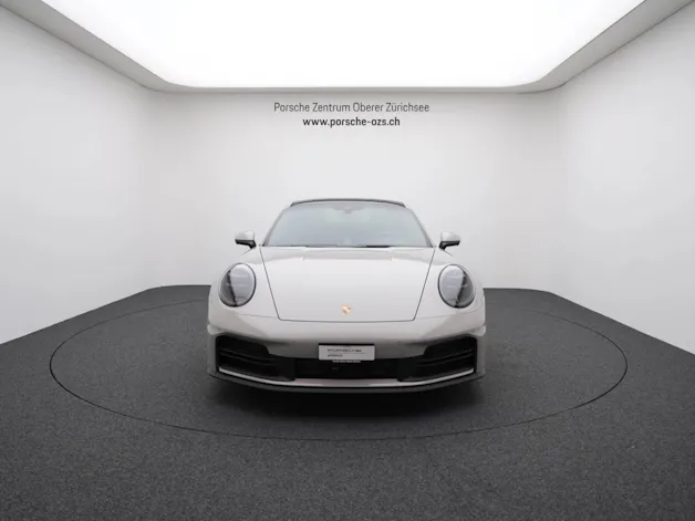 PORSCHE 911 Carrera