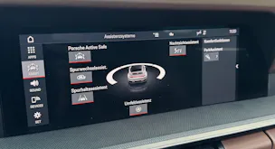 PORSCHE 911 Carrera 4S Cabriolet PDK Sport Design