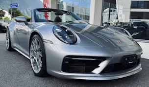 PORSCHE 911 Carrera 4S Cabriolet PDK Sport Design