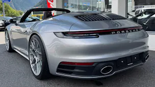 PORSCHE 911 Carrera 4S Cabriolet PDK Sport Design