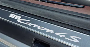 PORSCHE 911 Carrera 4S Cabriolet PDK Sport Design