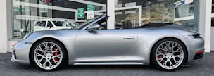 PORSCHE 911 Carrera 4S Cabriolet PDK Sport Design