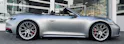PORSCHE 911 Carrera 4S Cabriolet PDK Sport Design