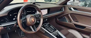 PORSCHE 911 Carrera 4S Cabriolet PDK Sport Design