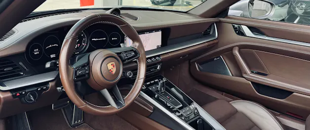 PORSCHE 911 Carrera 4S Cabriolet PDK Sport Design