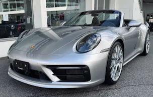PORSCHE 911 Carrera 4S Cabriolet PDK Sport Design
