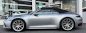 PORSCHE 911 Carrera 4S Cabriolet PDK Sport Design