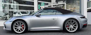 PORSCHE 911 Carrera 4S Cabriolet PDK Sport Design