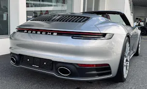 PORSCHE 911 Carrera 4S Cabriolet PDK Sport Design