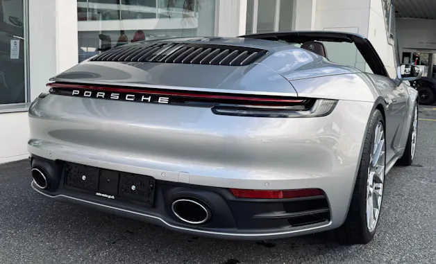 PORSCHE 911 Carrera 4S Cabriolet PDK Sport Design