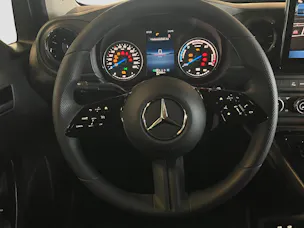 MERCEDES-BENZ eCitan Standard 2716mm S Worke