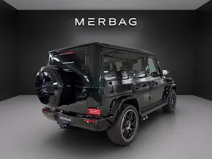 MERCEDES-BENZ G 63 AMG 9G-Tronic