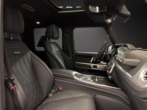 MERCEDES-BENZ G 63 AMG 9G-Tronic