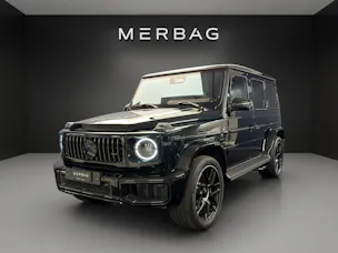 MERCEDES-BENZ G 63 AMG 9G-Tronic