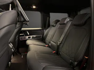 MERCEDES-BENZ G 63 AMG 9G-Tronic