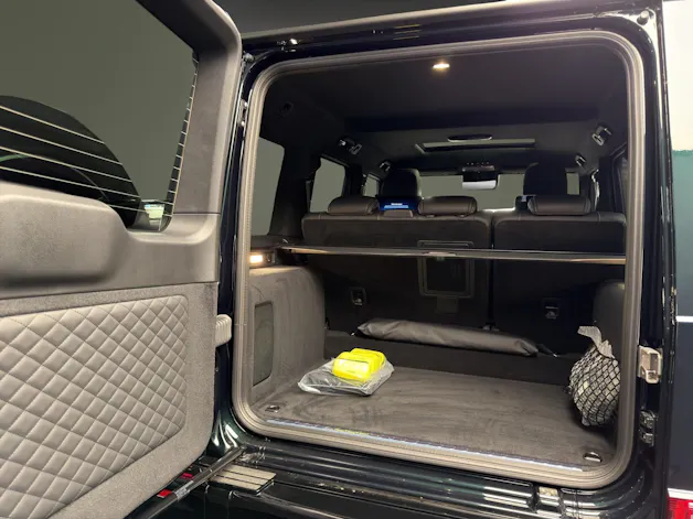 MERCEDES-BENZ G 63 AMG 9G-Tronic