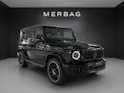 MERCEDES-BENZ G 63 AMG 9G-Tronic