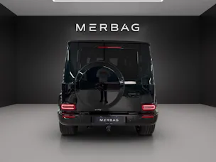 MERCEDES-BENZ G 63 AMG 9G-Tronic