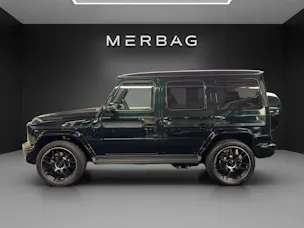 MERCEDES-BENZ G 63 AMG 9G-Tronic