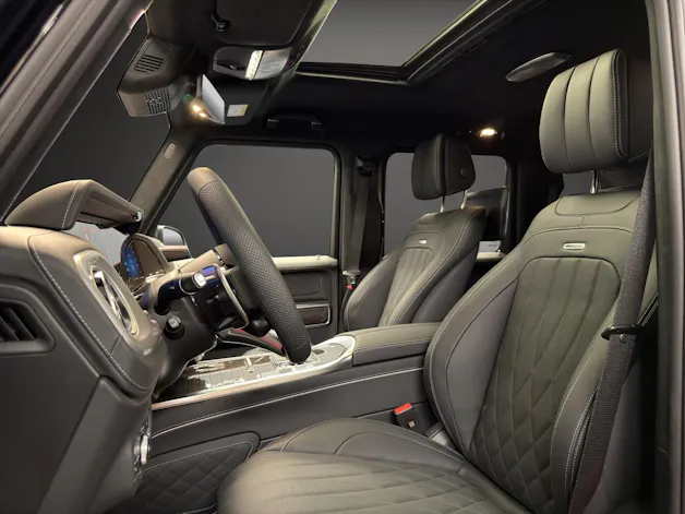 MERCEDES-BENZ G 63 AMG 9G-Tronic