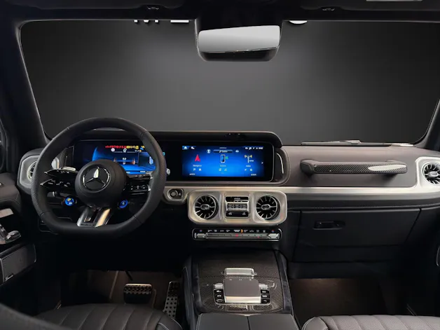 MERCEDES-BENZ G 63 AMG 9G-Tronic