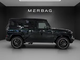 MERCEDES-BENZ G 63 AMG 9G-Tronic
