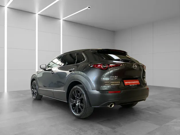 MAZDA CX-30 SKYACTIV-X 186 M Hybrid Homura AWD AT