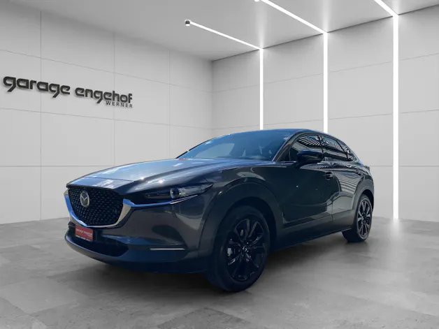 MAZDA CX-30 SKYACTIV-X 186 M Hybrid Homura AWD AT
