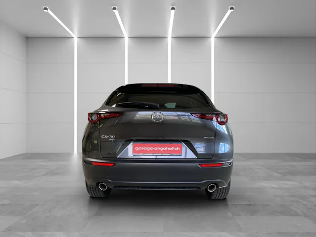 MAZDA CX-30 SKYACTIV-X 186 M Hybrid Homura AWD AT